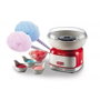 Ariete 2973 Máquina de Algodón de Azúcar Cotton Candy Roja, 500W